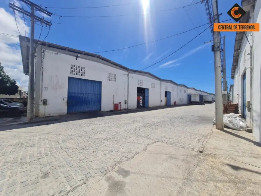 Foto 2 de Armazém / Galpão para alugar, 200m2 em Camacari - BA