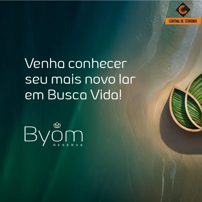 Foto 2 de Terreno / Lote à venda, 1000m2 em Camacari - BA