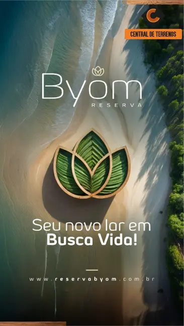 Foto 1 de Terreno / Lote à venda, 1000m2 em Camacari - BA