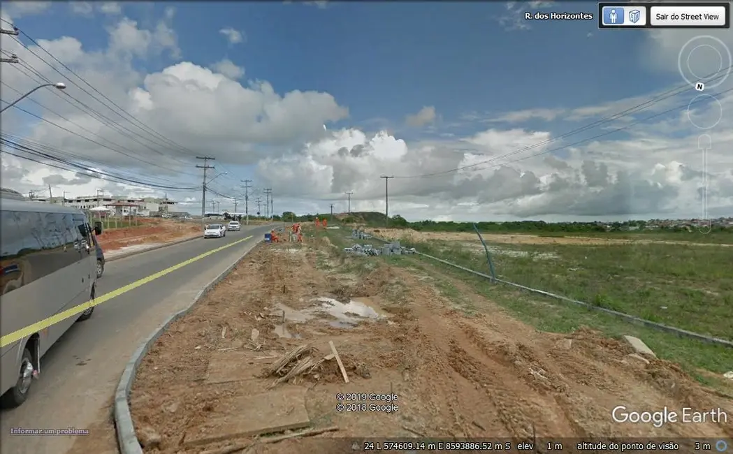 Foto 3 de Terreno / Lote à venda, 140000m2 em Ponto Certo, Camacari - BA