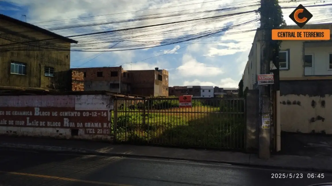 Foto 8 de Terreno / Lote à venda, 1150m2 em Camacari - BA