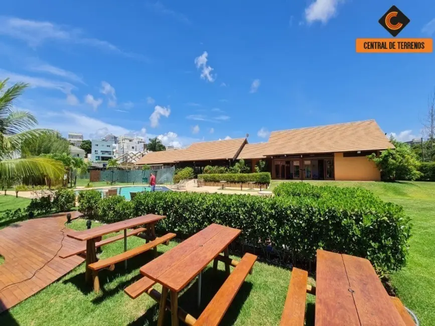 Foto 6 de Terreno / Lote à venda, 385m2 em Camacari - BA