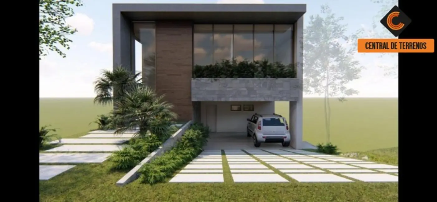 Foto 3 de Terreno / Lote à venda, 385m2 em Camacari - BA