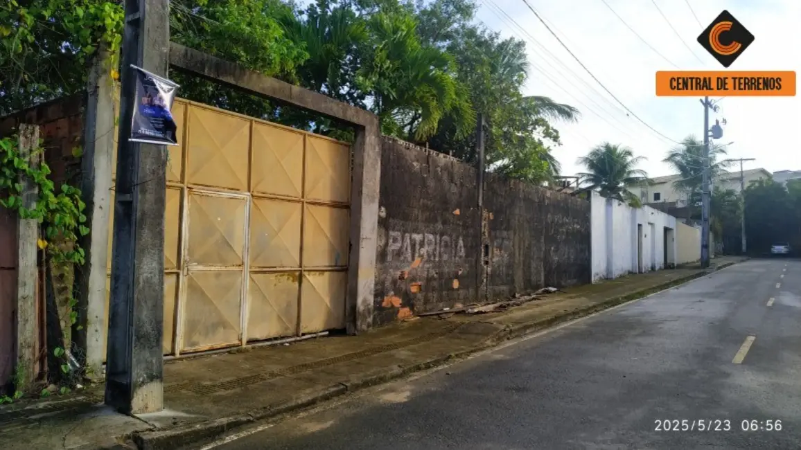 Foto 3 de Terreno / Lote à venda, 1000m2 em Camacari - BA