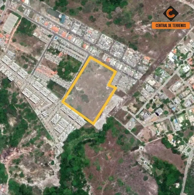 Foto 1 de Terreno / Lote à venda, 21690m2 em Camacari - BA