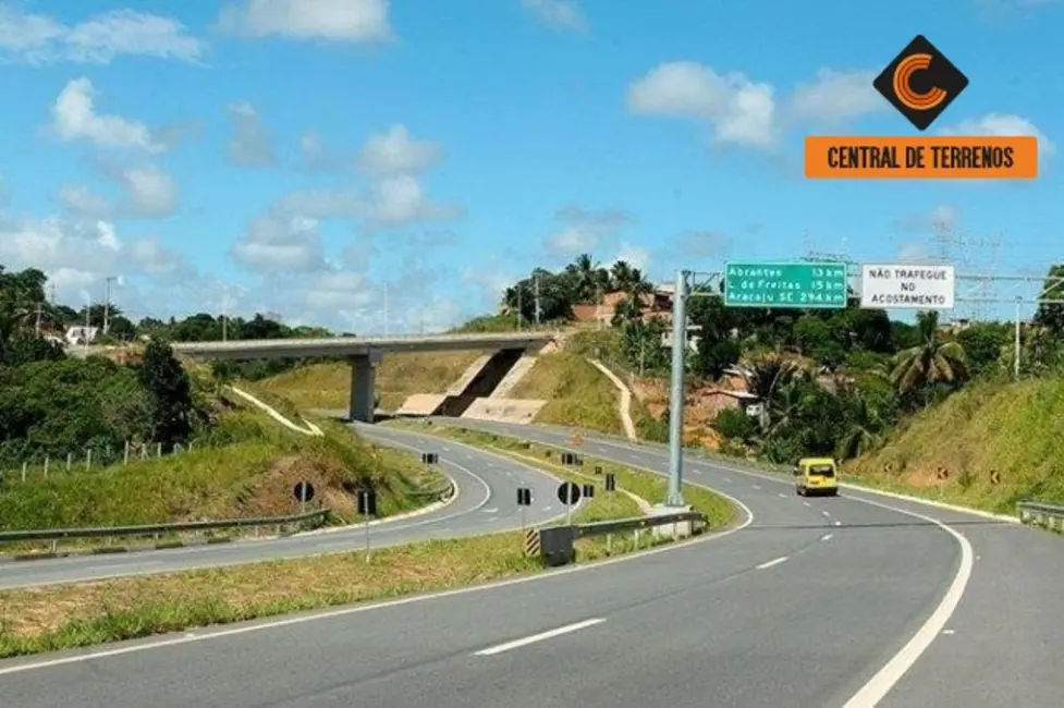 Terreno / Lote à venda, 700000m2 em Lauro De Freitas - BA - imagem 7 Foto 7 de Terreno / Lote à venda, 700000m2 em Lauro De Freitas - BA