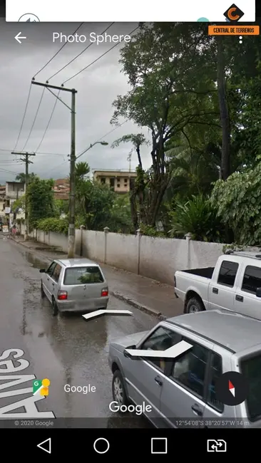 Foto 2 de Terreno / Lote à venda, 3000m2 em Jardim das Margaridas, Salvador - BA