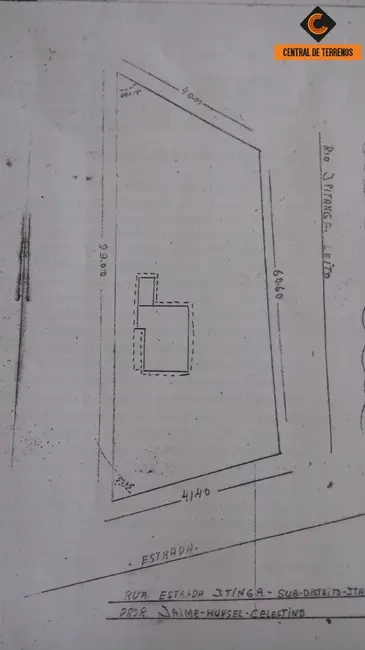 Terreno / Lote à venda, 3000m2 em Jardim das Margaridas, Salvador - BA - imagem 3 Foto 3 de Terreno / Lote à venda, 3000m2 em Jardim das Margaridas, Salvador - BA