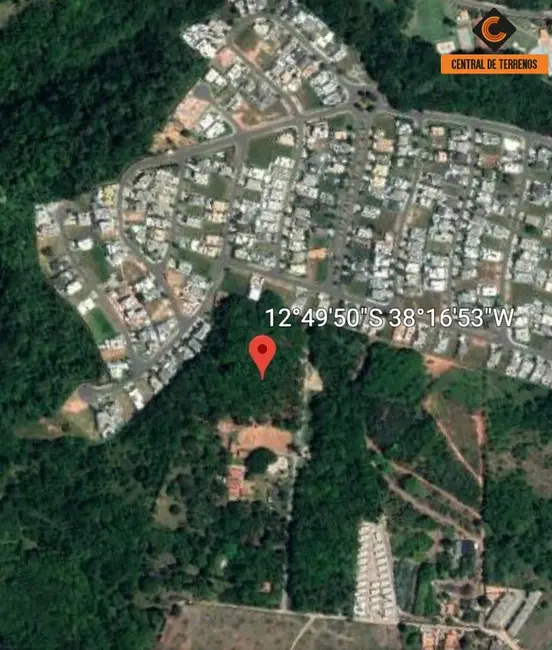 Foto 6 de Terreno / Lote à venda, 23500m2 em Camacari - BA