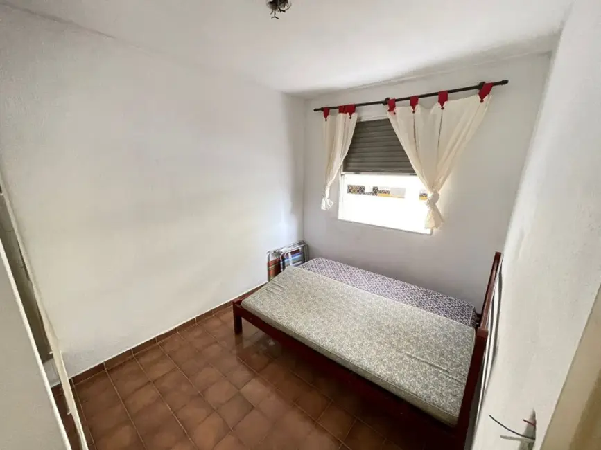 Foto 3 de Apartamento com 1 quarto à venda, 30m2 em Canto do Forte, Praia Grande - SP