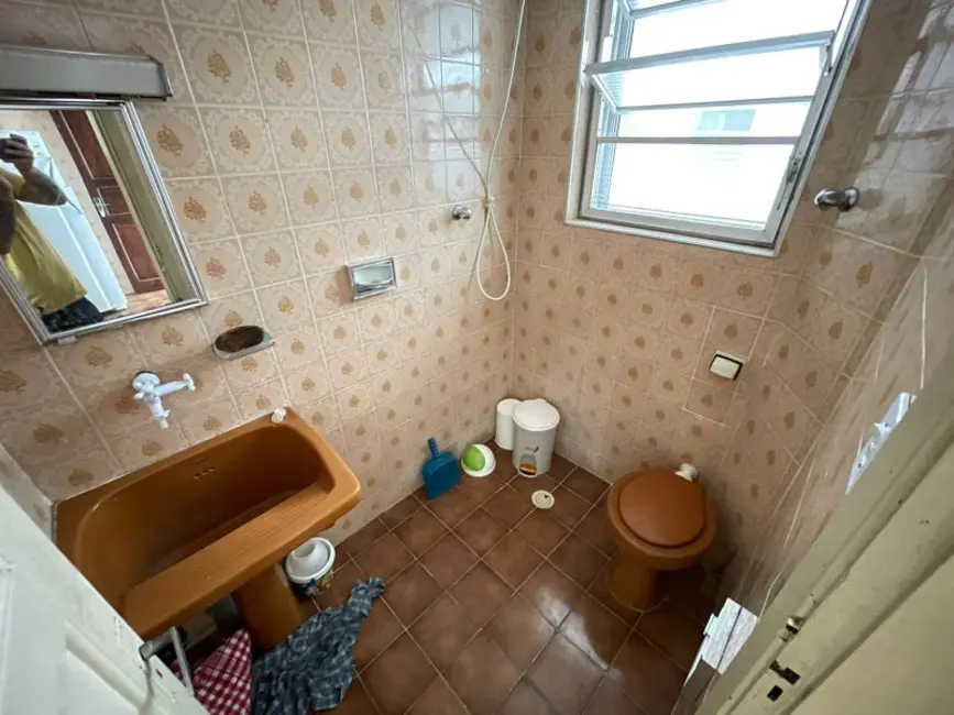 Foto 7 de Apartamento com 1 quarto à venda, 30m2 em Canto do Forte, Praia Grande - SP