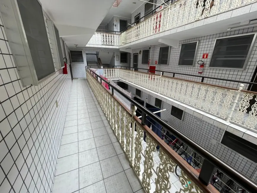 Foto 8 de Apartamento com 1 quarto à venda, 30m2 em Canto do Forte, Praia Grande - SP