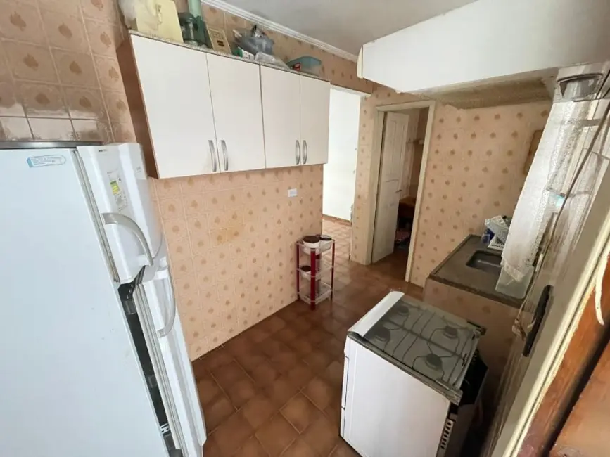 Foto 5 de Apartamento com 1 quarto à venda, 30m2 em Canto do Forte, Praia Grande - SP