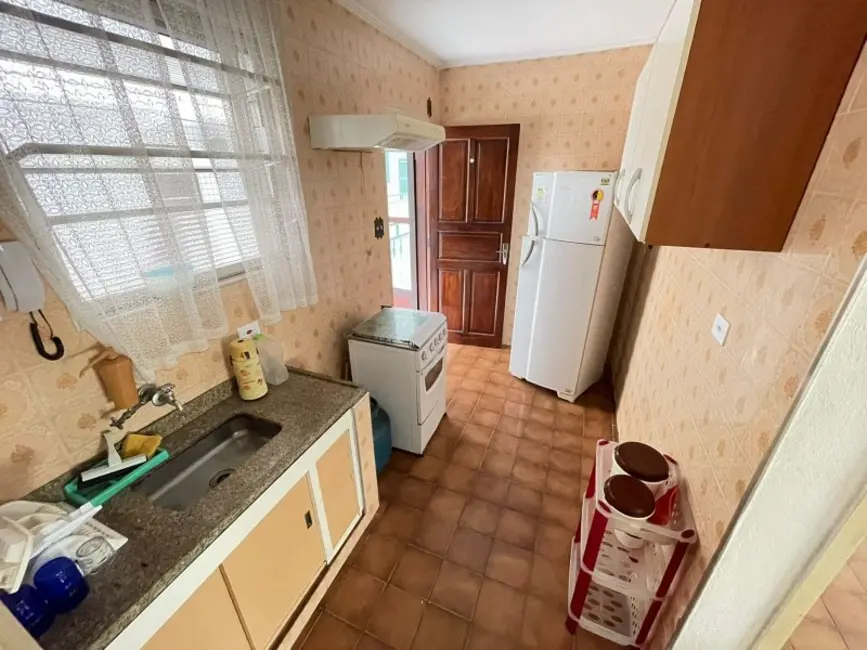 Foto 6 de Apartamento com 1 quarto à venda, 30m2 em Canto do Forte, Praia Grande - SP