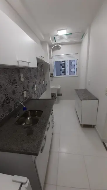 Foto 9 de Apartamento com 2 quartos à venda, 50m2 em Castelo, Santos - SP