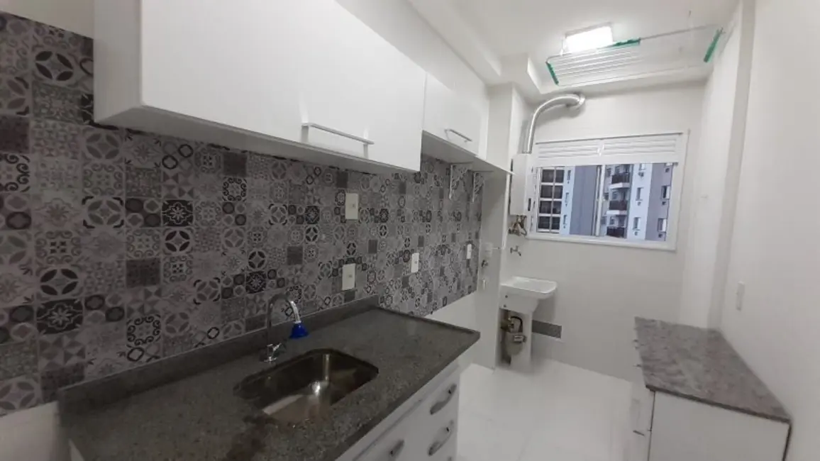 Foto 8 de Apartamento com 2 quartos à venda, 50m2 em Castelo, Santos - SP
