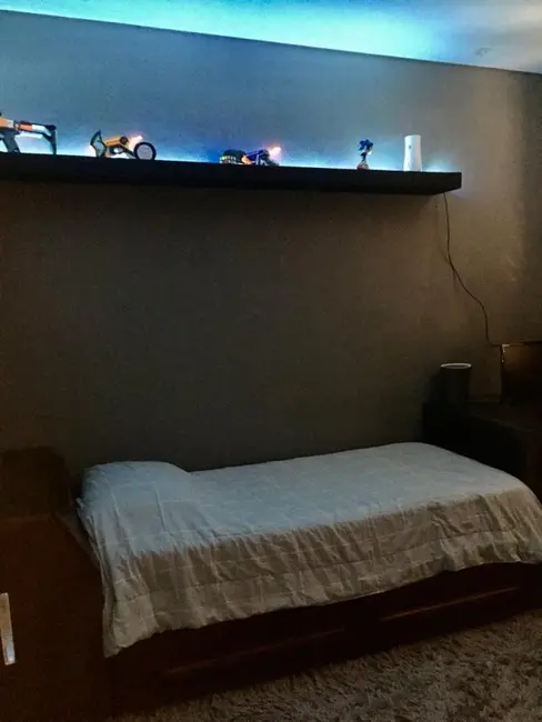 Foto 8 de Casa com 3 quartos à venda, 75m2 em Vila Mathias, Santos - SP