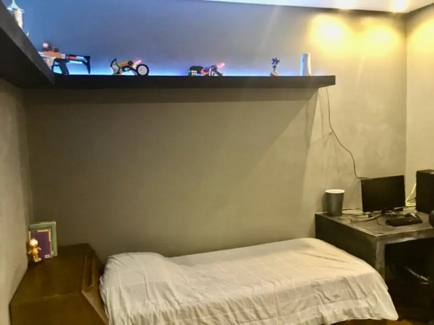 Foto 9 de Casa com 3 quartos à venda, 75m2 em Vila Mathias, Santos - SP