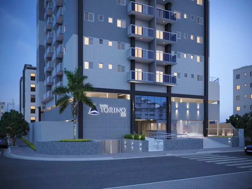 Foto 3 de Apartamento com 2 quartos à venda, 57m2 em Macuco, Santos - SP