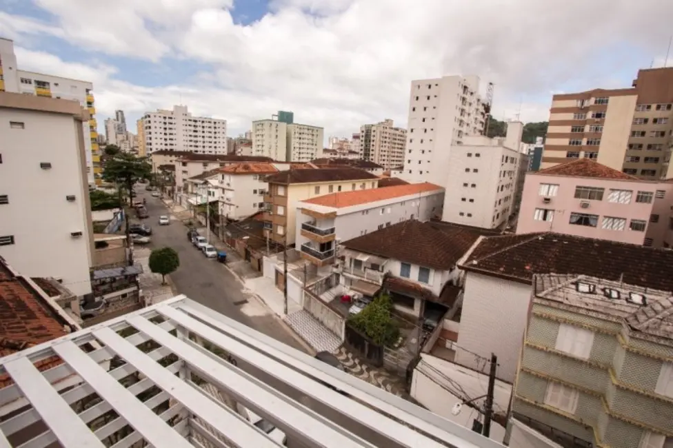 Apartamento com 3 quartos à venda, 110m2 em Campo Grande, Santos - SP - imagem 4 Foto 4 de Apartamento com 3 quartos à venda, 110m2 em Campo Grande, Santos - SP