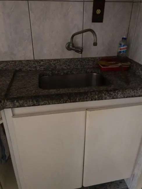 Foto 5 de Kitnet com 1 quarto à venda, 25m2 em Centro, Sao Vicente - SP