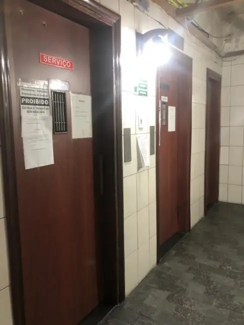 Foto 9 de Kitnet com 1 quarto à venda, 25m2 em Centro, Sao Vicente - SP