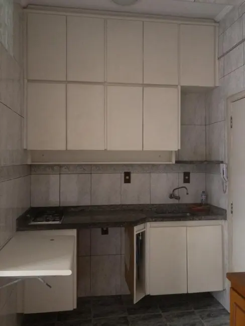 Foto 4 de Kitnet com 1 quarto à venda, 25m2 em Centro, Sao Vicente - SP