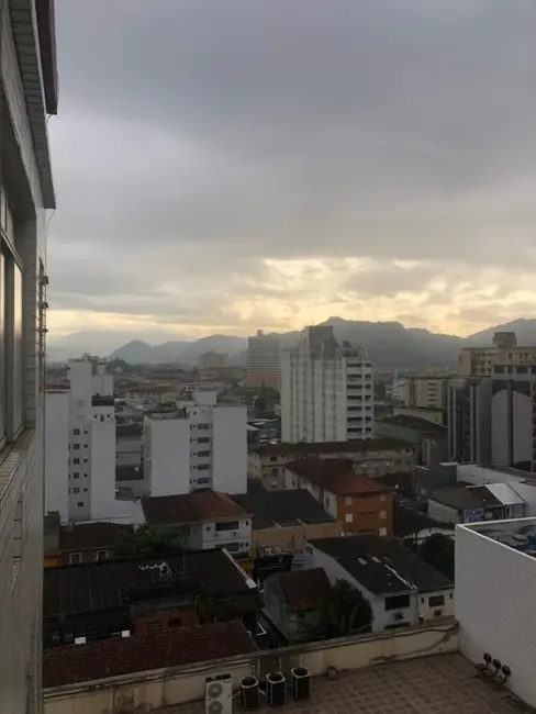 Foto 2 de Kitnet com 1 quarto à venda, 25m2 em Centro, Sao Vicente - SP