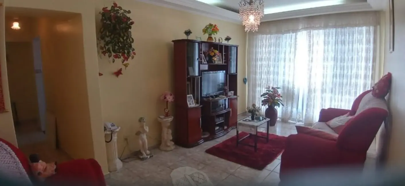 Apartamento com 2 quartos à venda, 95m2 em Aparecida, Santos - SP - imagem 2 Foto 2 de Apartamento com 2 quartos à venda, 95m2 em Aparecida, Santos - SP