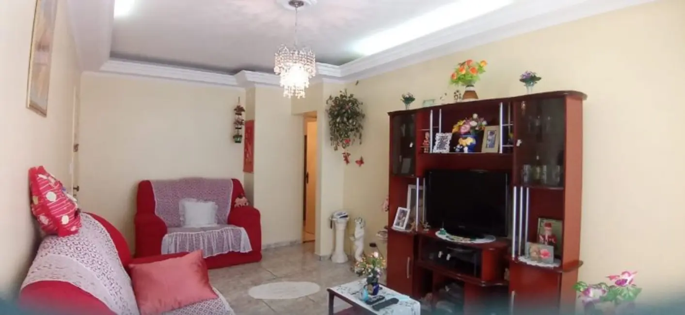 Foto 1 de Apartamento com 2 quartos à venda, 95m2 em Aparecida, Santos - SP