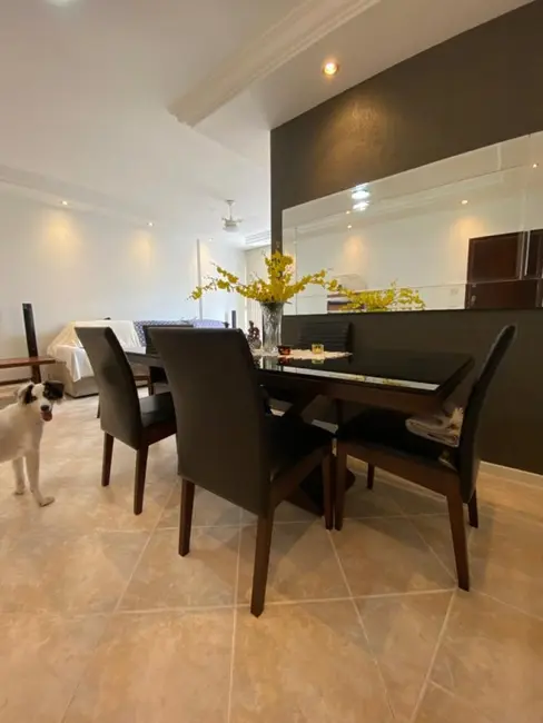 Foto 6 de Apartamento com 3 quartos à venda, 140m2 em Ponta da Praia, Santos - SP