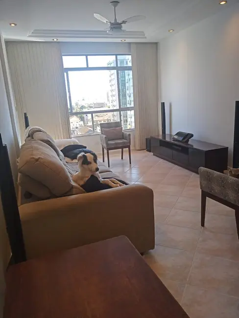 Foto 3 de Apartamento com 3 quartos à venda, 140m2 em Ponta da Praia, Santos - SP