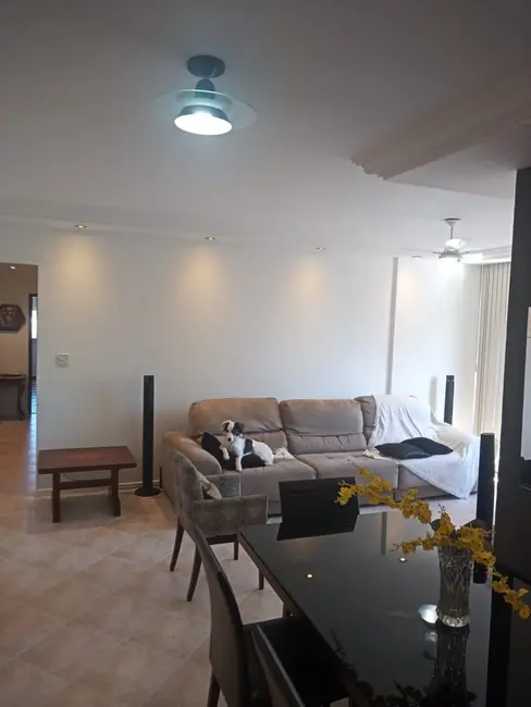 Foto 4 de Apartamento com 3 quartos à venda, 140m2 em Ponta da Praia, Santos - SP