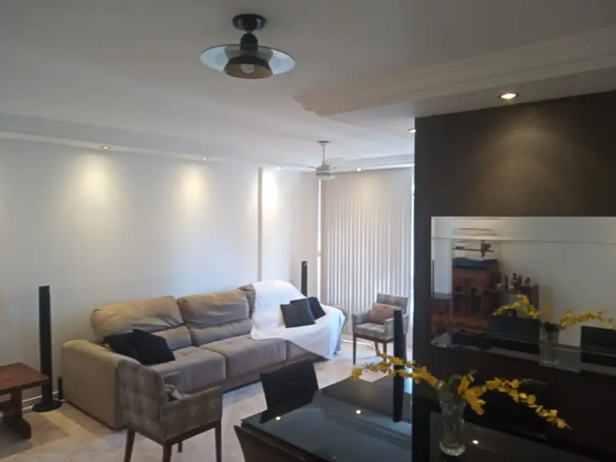 Foto 8 de Apartamento com 3 quartos à venda, 140m2 em Ponta da Praia, Santos - SP