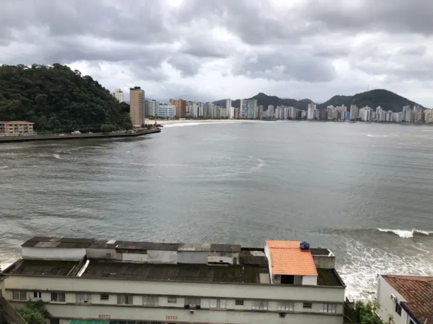 Foto 1 de Apartamento com 1 quarto à venda, 41m2 em Parque Prainha, Sao Vicente - SP