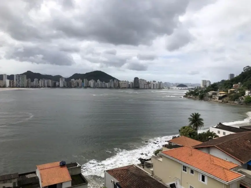 Foto 2 de Apartamento com 1 quarto à venda, 41m2 em Parque Prainha, Sao Vicente - SP