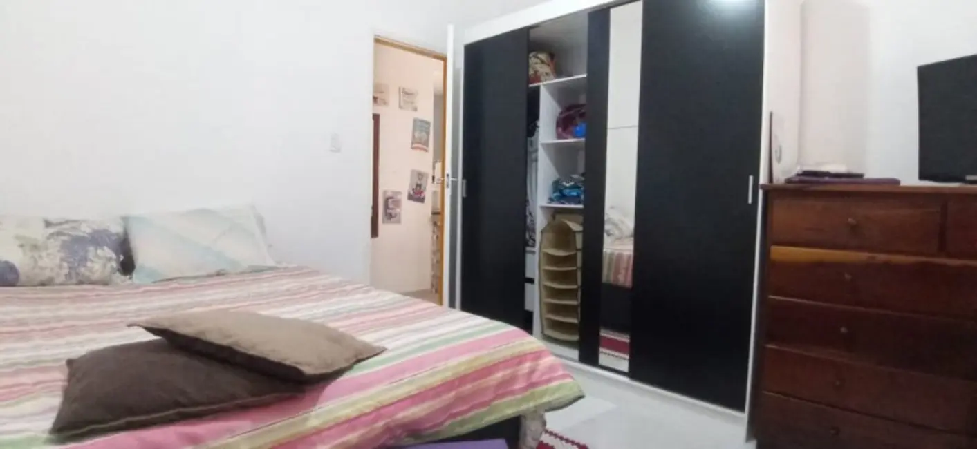 Foto 7 de Apartamento com 1 quarto à venda, 48m2 em Aparecida, Santos - SP