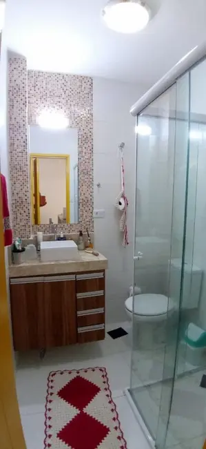 Foto 6 de Apartamento com 1 quarto à venda, 48m2 em Aparecida, Santos - SP