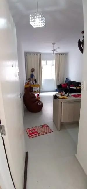 Foto 2 de Apartamento com 1 quarto à venda, 48m2 em Aparecida, Santos - SP