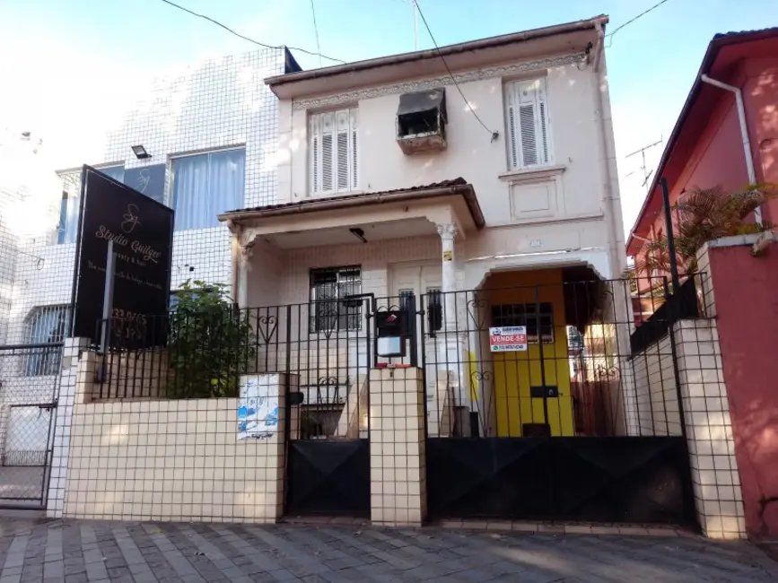 Foto 1 de Sobrado com 3 quartos à venda, 160m2 em Vila Mathias, Santos - SP