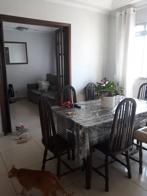 Foto 4 de Apartamento com 4 quartos à venda, 150m2 em Itararé, Sao Vicente - SP