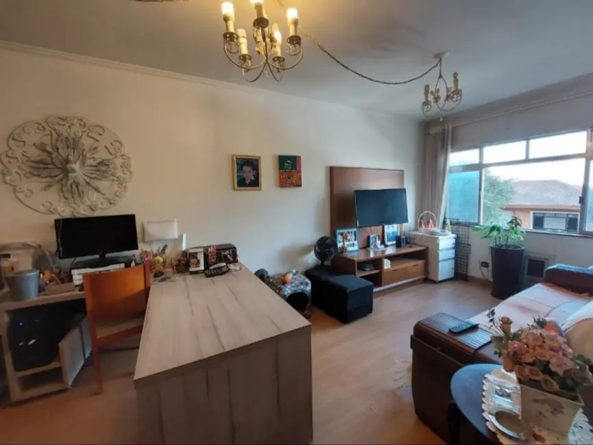 Foto 7 de Apartamento com 2 quartos à venda, 108m2 em Embaré, Santos - SP