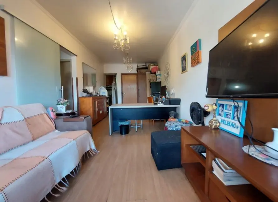 Foto 1 de Apartamento com 2 quartos à venda, 108m2 em Embaré, Santos - SP