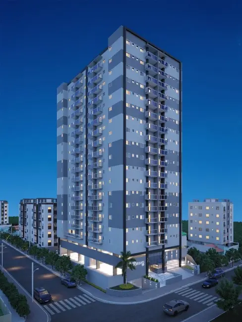 Foto 2 de Apartamento com 2 quartos à venda, 67m2 em Macuco, Santos - SP