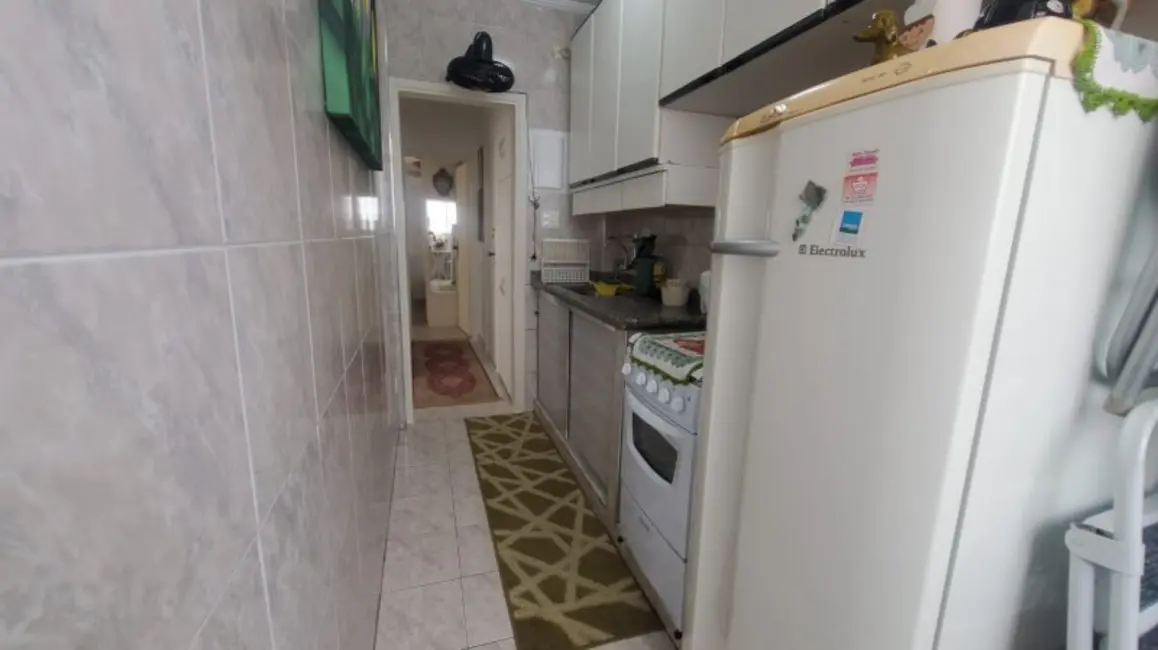 Apartamento com 1 quarto à venda, 46m2 em Gonzaga, Santos - SP - imagem 6 Foto 6 de Apartamento com 1 quarto à venda, 46m2 em Gonzaga, Santos - SP