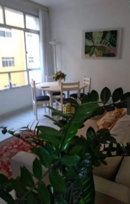 Foto 2 de Apartamento com 1 quarto à venda, 46m2 em Gonzaga, Santos - SP