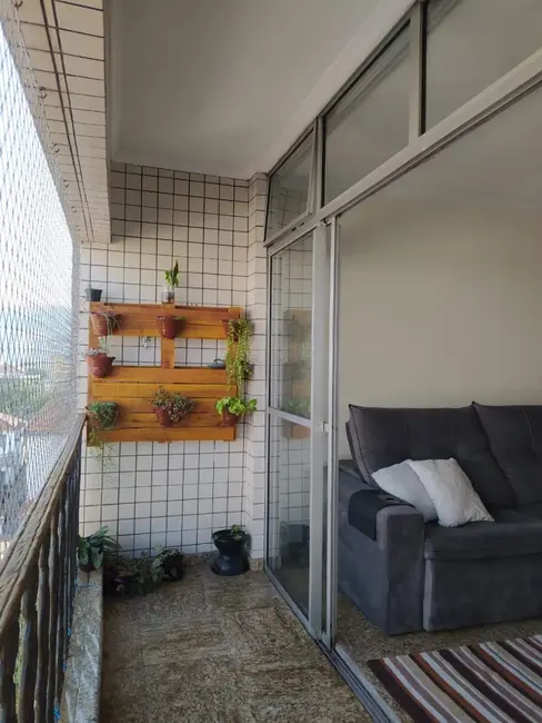 Foto 5 de Apartamento com 3 quartos à venda, 95m2 em Vila Belmiro, Santos - SP