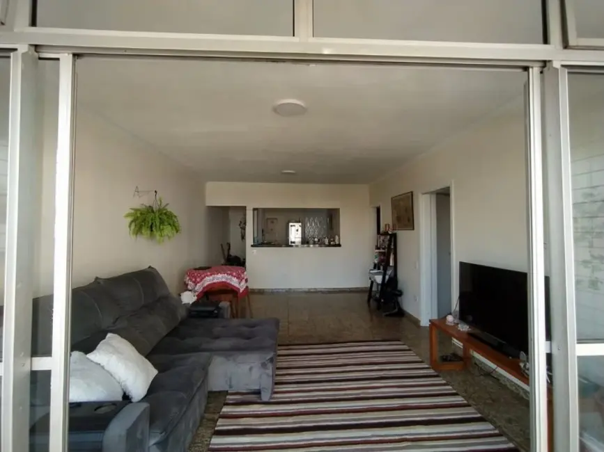 Foto 2 de Apartamento com 3 quartos à venda, 95m2 em Vila Belmiro, Santos - SP