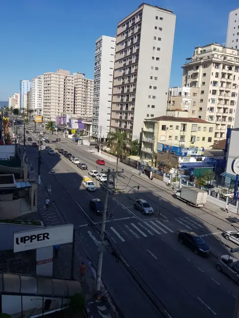 Foto 1 de Apartamento com 1 quarto à venda, 49m2 em Itararé, Sao Vicente - SP