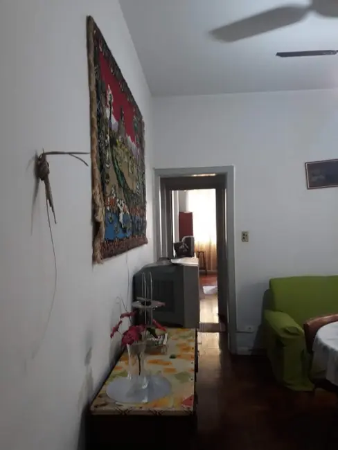 Foto 3 de Apartamento com 1 quarto à venda, 49m2 em Itararé, Sao Vicente - SP